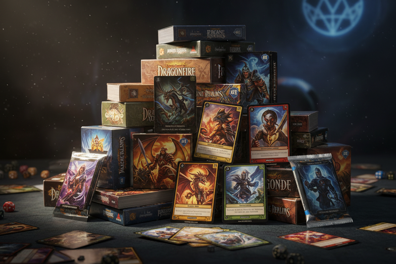 Trading Card Games