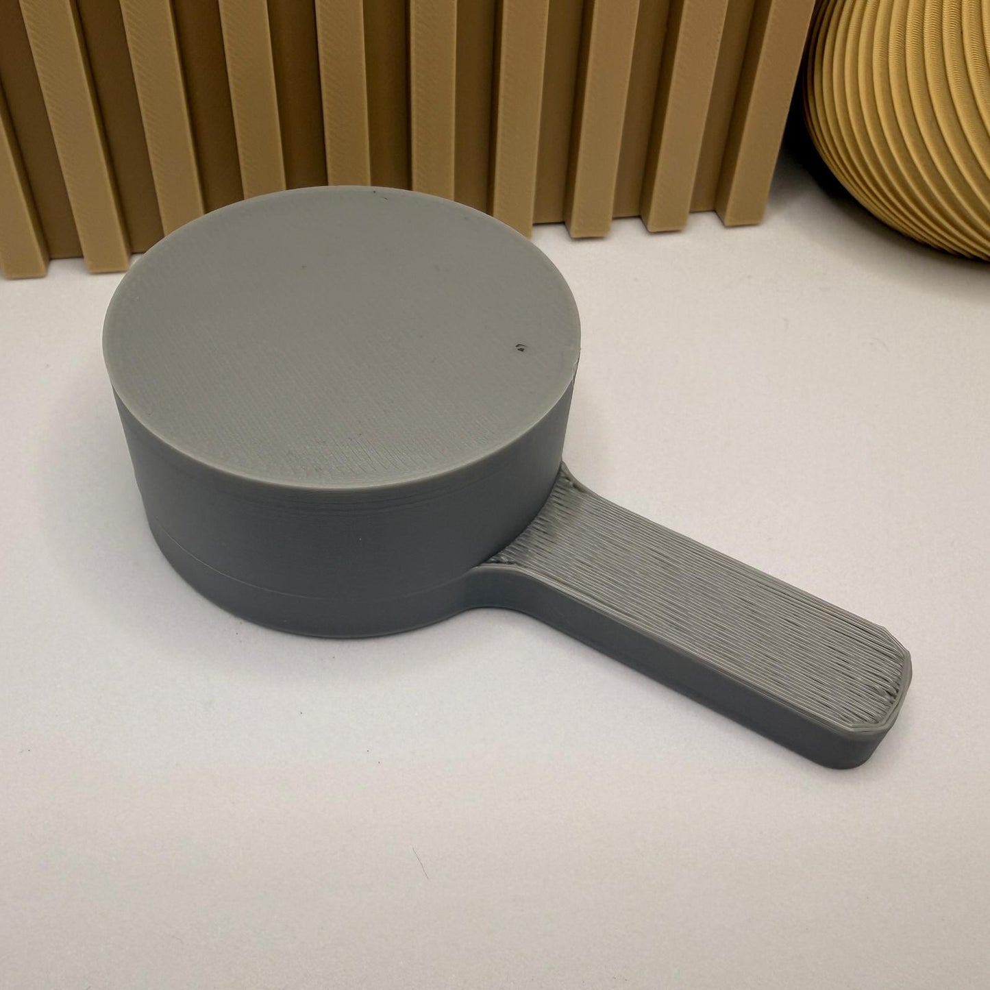 Dosierlöffel 30ml kompatibel mit Everdrop Waschpulver | Dosierlöffel Waschpulver | Für Waschmittelkonzentrat | 3D Druck in Wunschfarbe