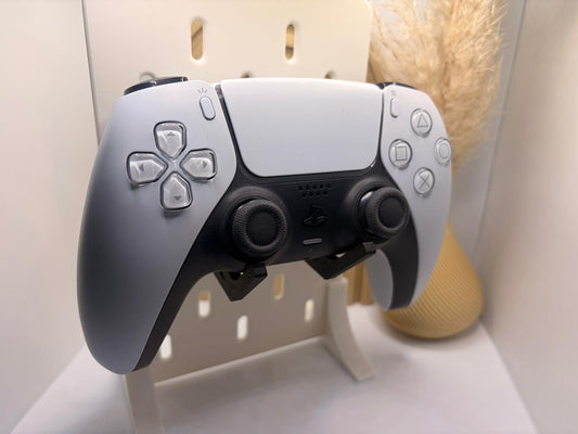 Controller Halterung kompatibel mit IKEA Skadis Lochwand | Universal für Controller der meisten Marken | Gaming Setup Zubehör & Organisation