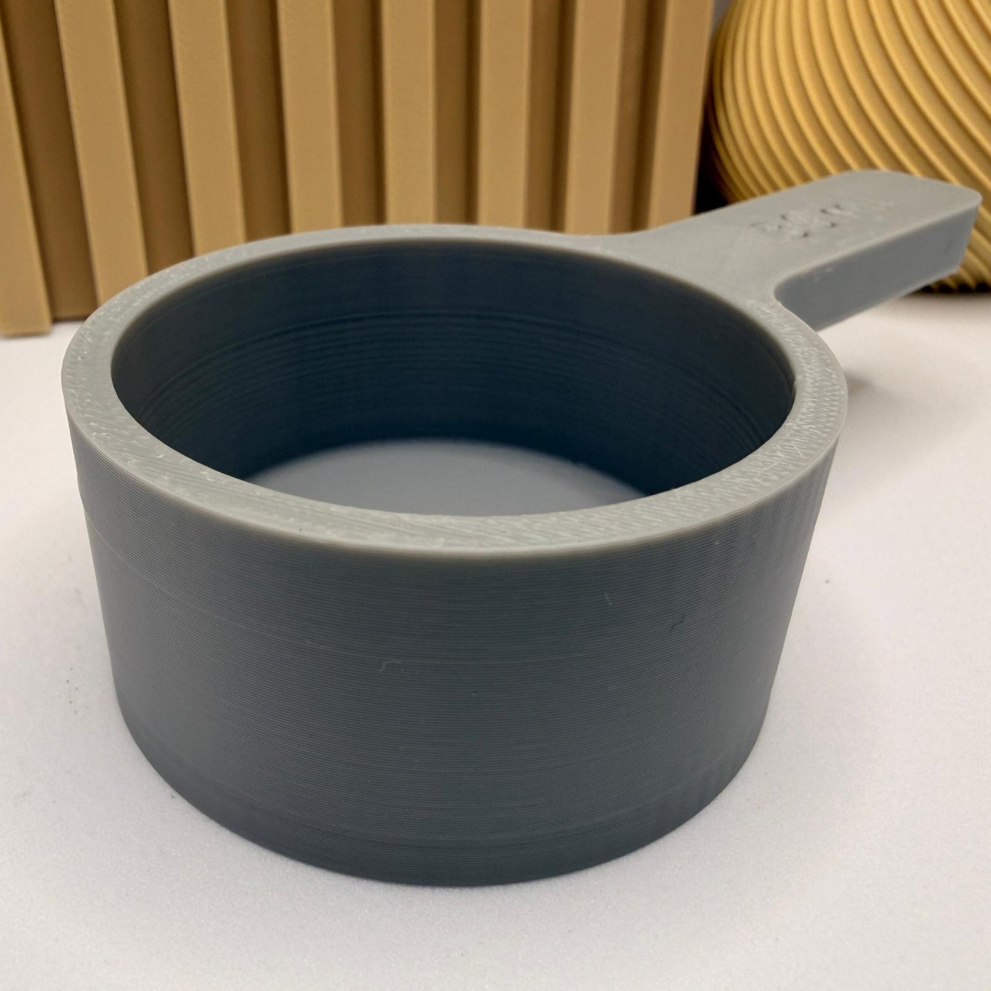 Dosierlöffel 30ml kompatibel mit Everdrop Waschpulver | Dosierlöffel Waschpulver | Für Waschmittelkonzentrat | 3D Druck in Wunschfarbe
