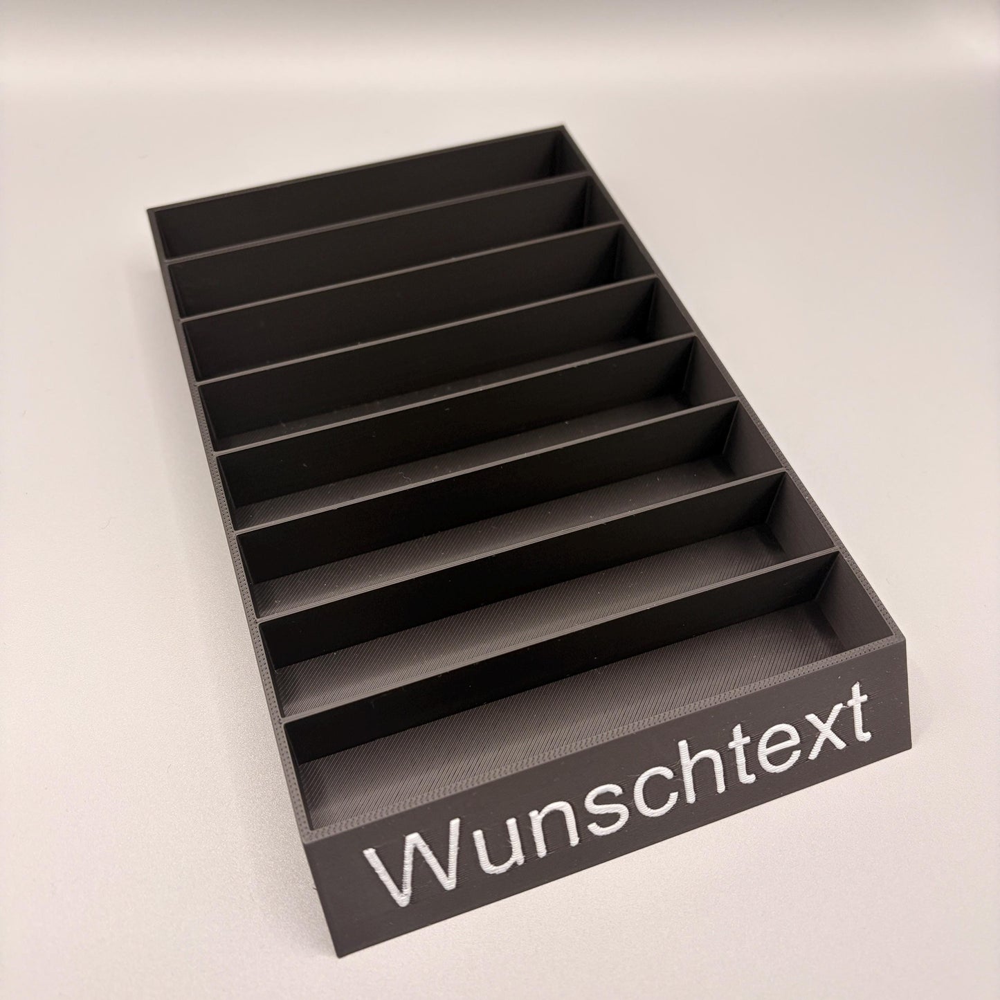 Ständer kompatibel mit N64 Spielen in 0,3mm Schutzhülle | Display Holder für Nintendo 64 Cartridges | Personalisiert & 3D-Druck