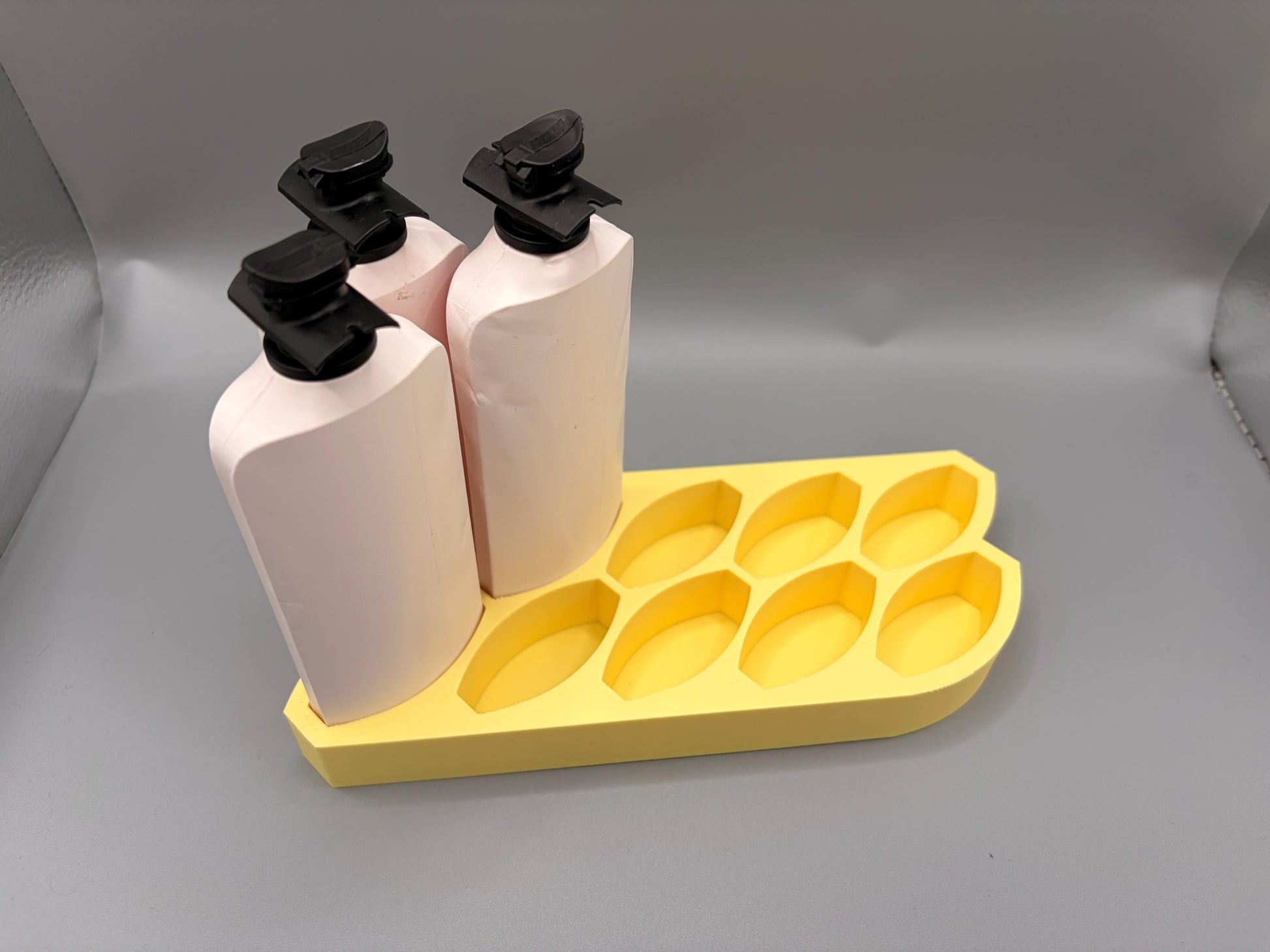 Holy Syrup Pod Halter zur Aufbewahrung und Aufstellen von 10 Holy Syrup Pods | 3D Druck Ständer für 10 Holy Syrup Pods | Farbe wählbar