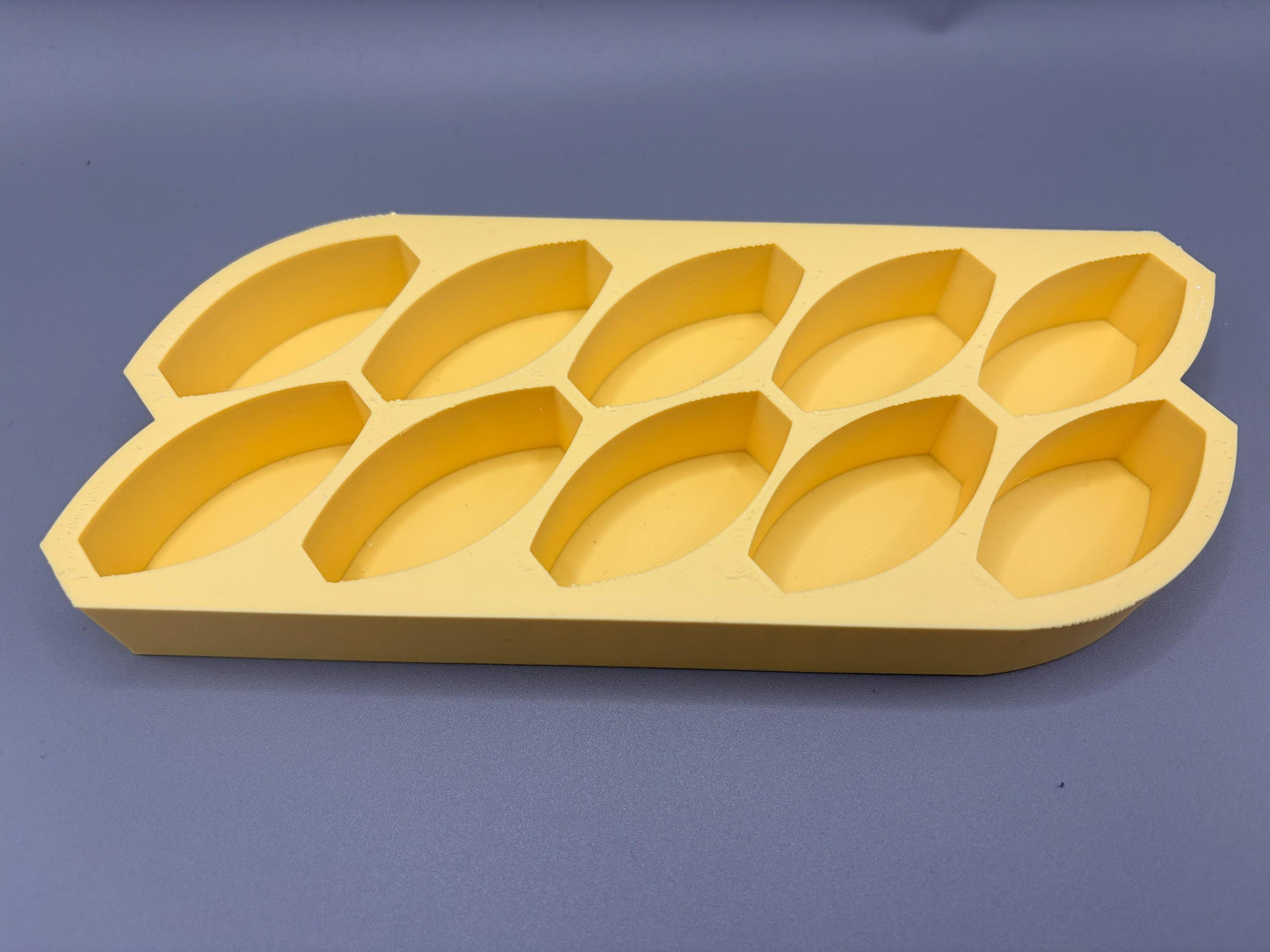 Holy Syrup Pod Halter zur Aufbewahrung und Aufstellen von 10 Holy Syrup Pods | 3D Druck Ständer für 10 Holy Syrup Pods | Farbe wählbar