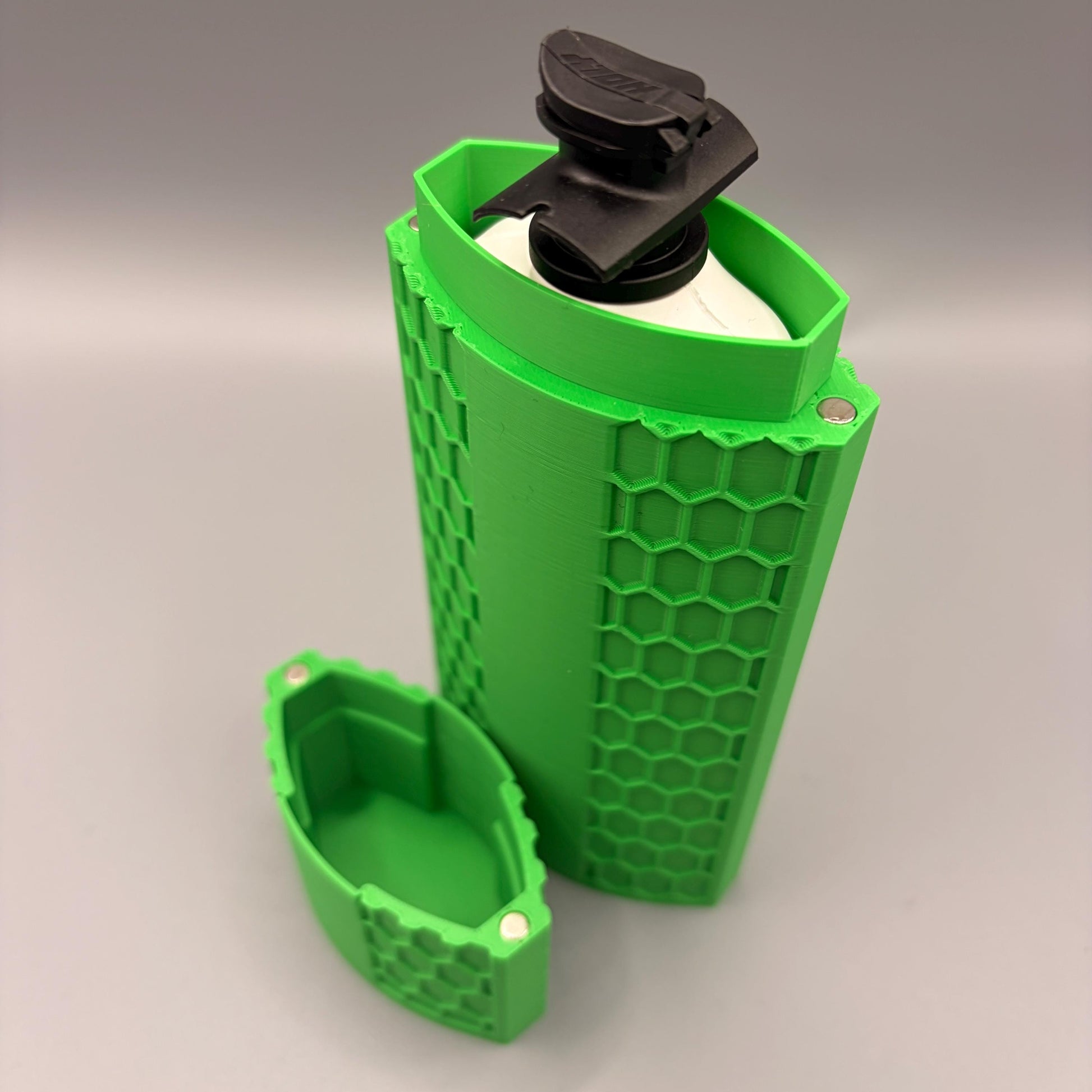Holy Syrup to go | Holy Syrup Pods Schutzhülle Case Aufbewahrung für unterwegs | Holy Syrup mitnehmen | Farbe und Muster wählbar