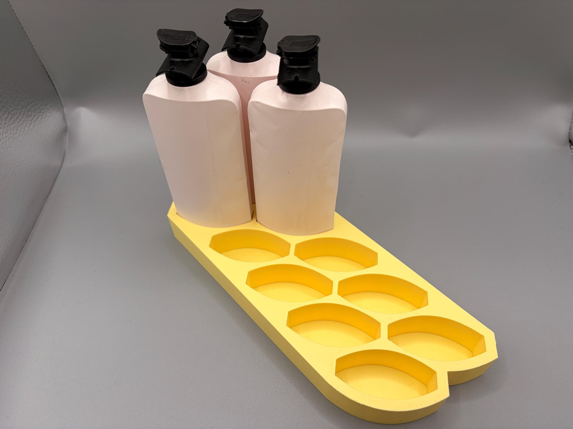 Holy Syrup Pod Halter zur Aufbewahrung und Aufstellen von 10 Holy Syrup Pods | 3D Druck Ständer für 10 Holy Syrup Pods | Farbe wählbar