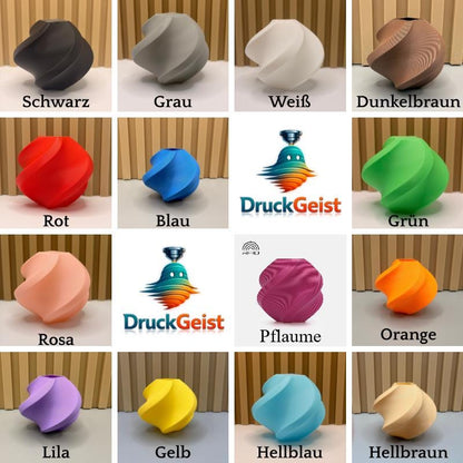 Halter für 30cm Diddl Maus Plüschtiere | Diddl Aufsteller | Kompatibel mit Plüschtieren aus 90er/2000er und Diddl is back | Farbe wählbar