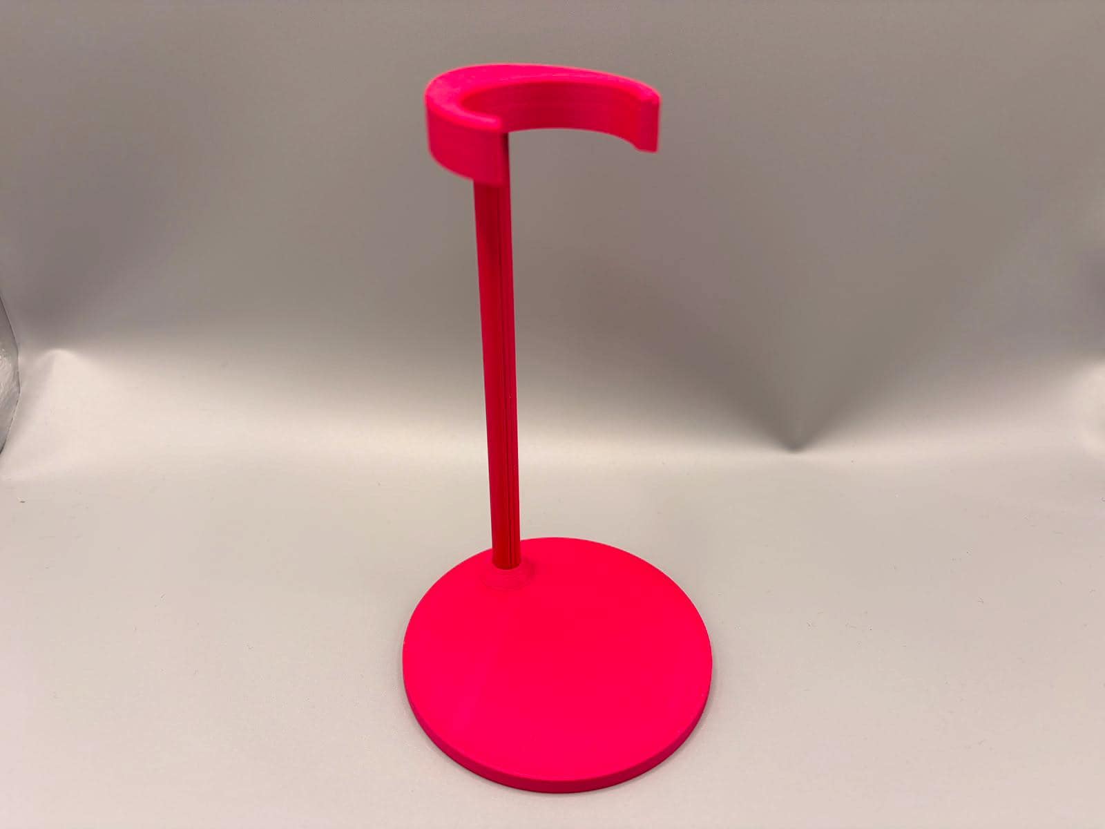 Halter für 20cm Diddl Maus Plüschtiere | Diddl Aufsteller | Kompatibel mit Plüschtieren aus 90er/2000er und Diddl is back | Farbe wählbar