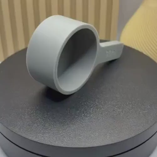 Dosierlöffel 30ml kompatibel mit Everdrop Waschpulver | Dosierlöffel Waschpulver | Für Waschmittelkonzentrat | 3D Druck in Wunschfarbe
